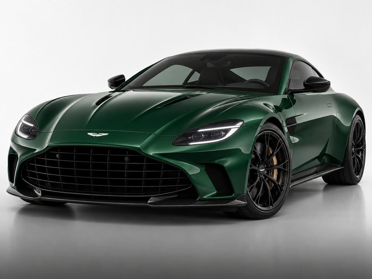 Aston Martin