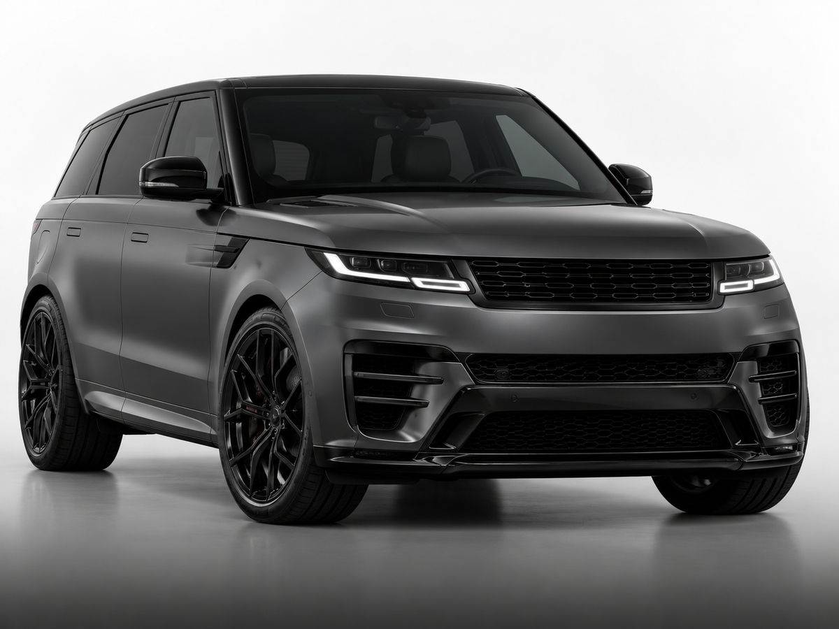 Range Rover
